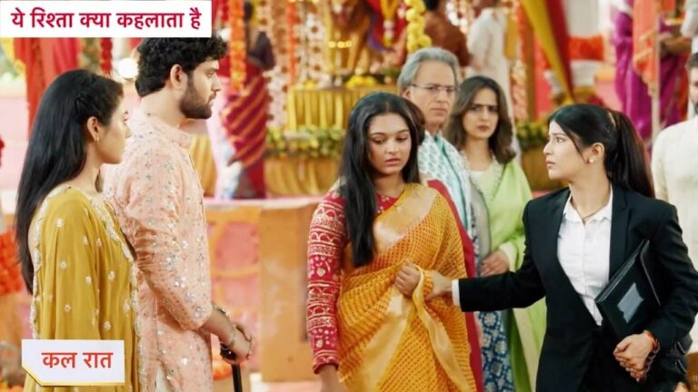 Yrkkh written update