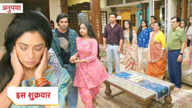 anupama new promo upcoming twist