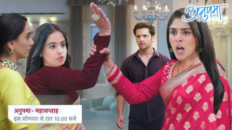 anupama serial upcoming twist