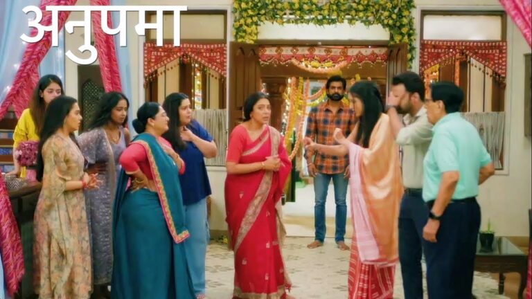 anupama serial upcoming twist