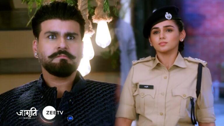 jagriti serial upcoming twist