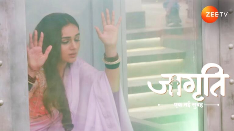 jagriti serial upcoming twist