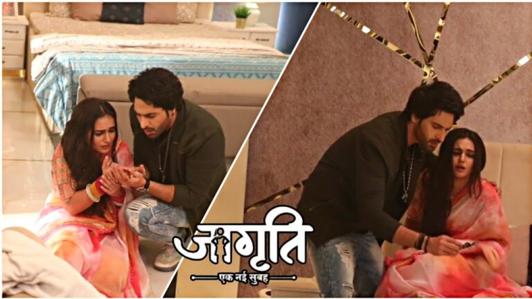 jagriti serial upcoming twist