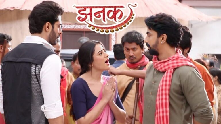jhanak upcoming twist