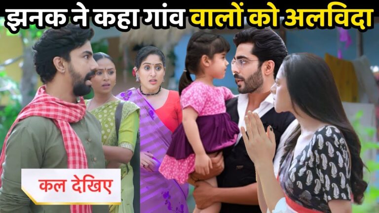 jhanak upcoming twist