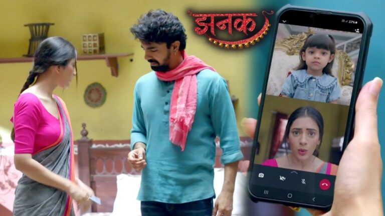 jhanak upcoming twist