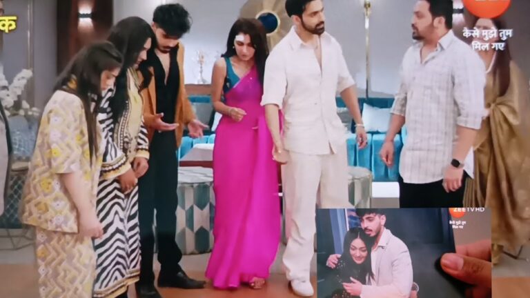 kaise mujhe tum mil gaye upcoming twist