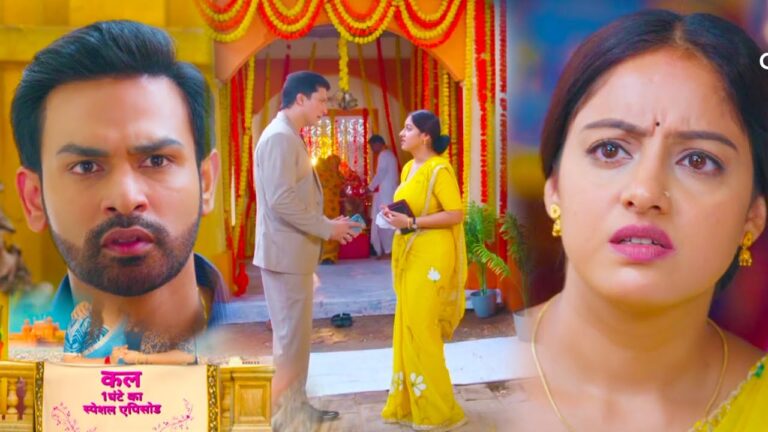 mangal lakshmi upcoming twist