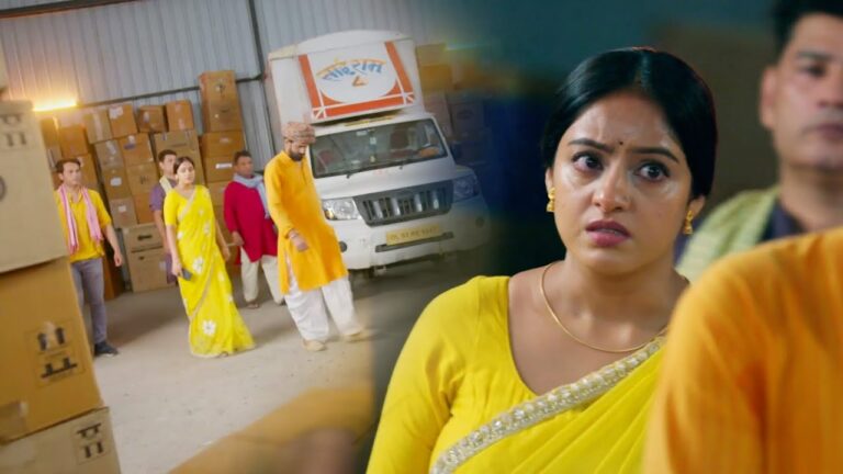mangal lakshmi upcoming twist
