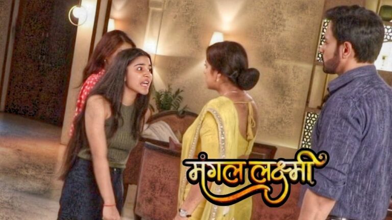 mangal lakshmi upcoming twist