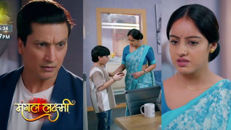 mangal lakshmi upcoming twist