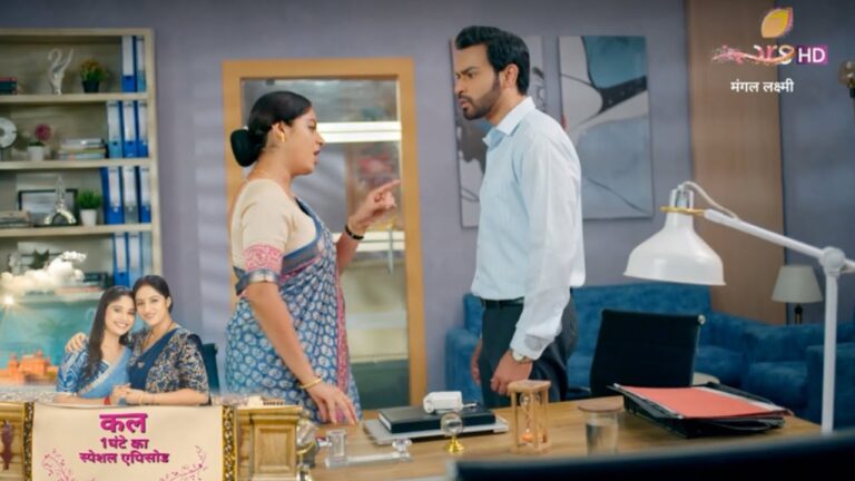 mangal lakshmi upcoming twist
