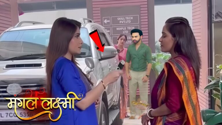 mangal lakshmi upcoming twist