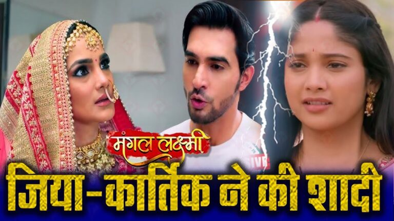 mangal lakshmi upcoming twist