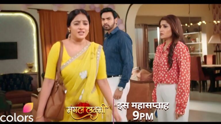 mangal lakshmi upcoming twist