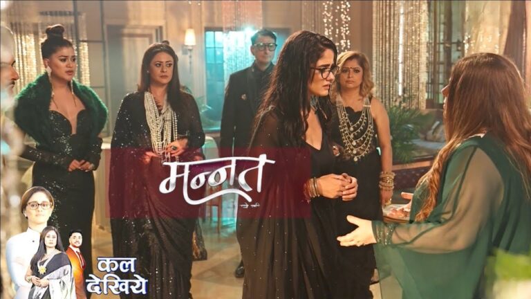 mannat serial upcoming twist