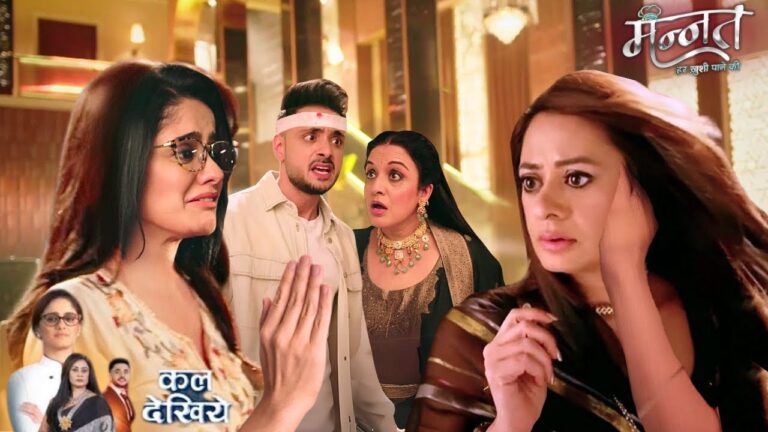 mannat serial upcoming twist
