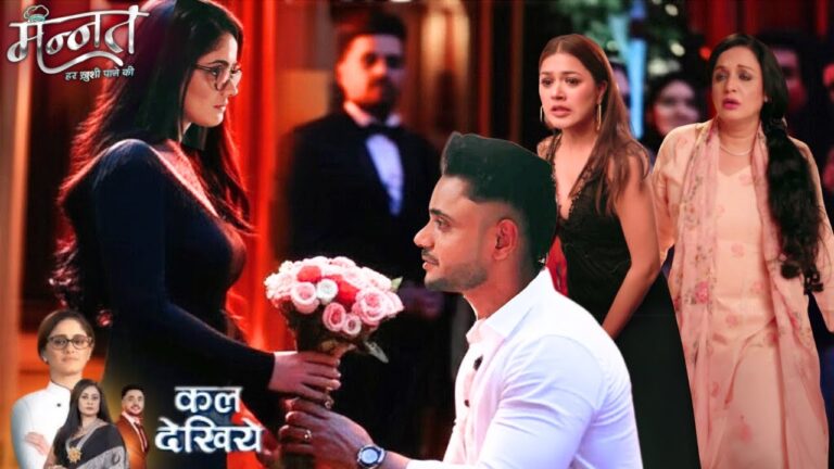 mannat serial upcoming twist