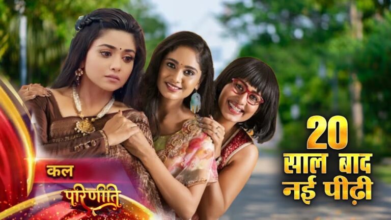 parineeti new promo upcoming twist