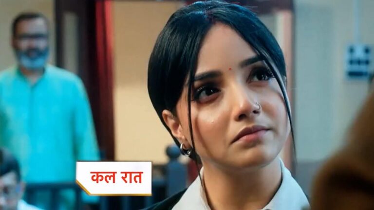 Advocate anjali awasthi written update: Gaurav approaches Raghav