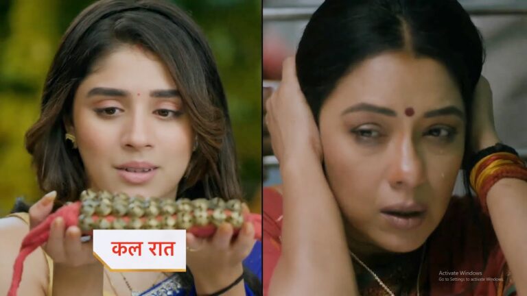 Anupama Today Episode
