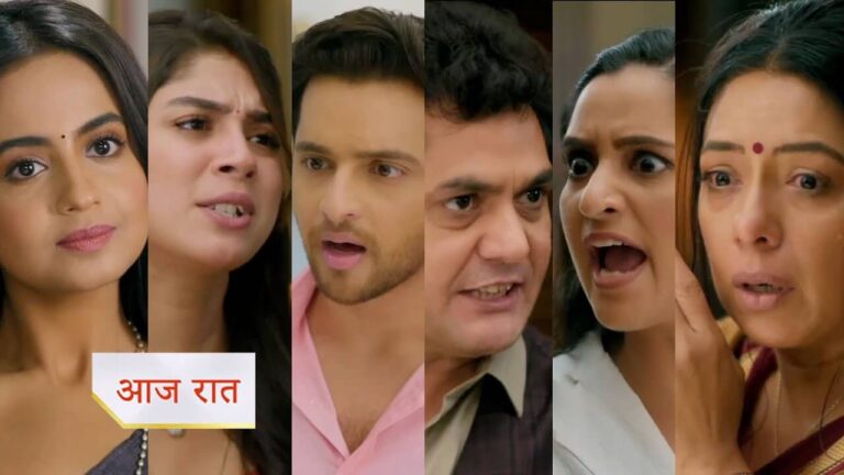 Anupama latest serial gossip