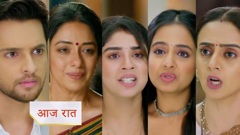 Anupama spoilers