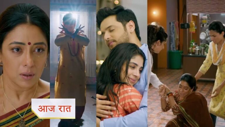 Anupama telly gossip