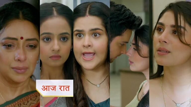 Anupama upcoming serial story