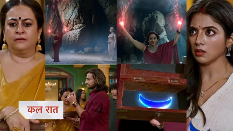 Jaadu teri nazar future twist