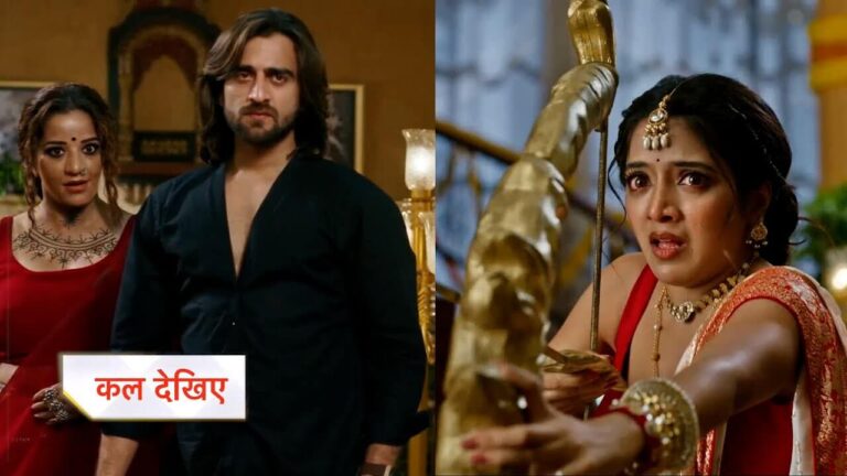 Jaadu teri nazar spoilers