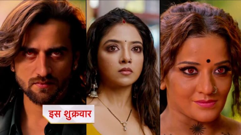 Jaadu teri nazar tv gossip