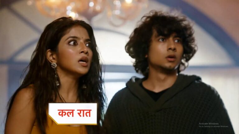 Jaadu teri nazar written update