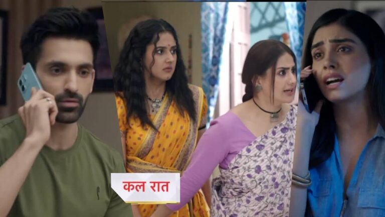 Jhanak written update