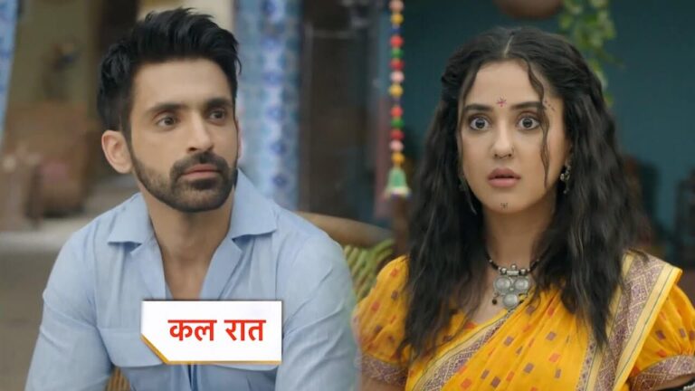 Jhanak written update
