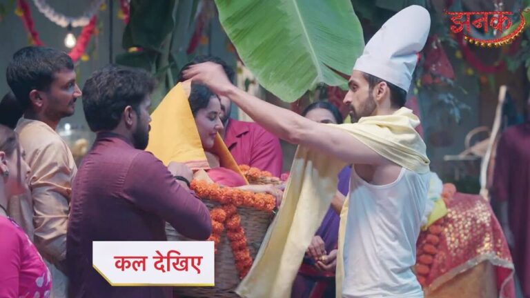 Jhanak written update