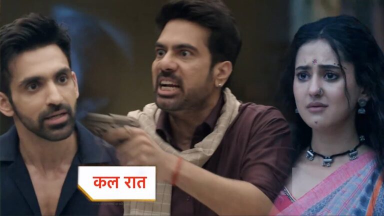 Jhanak written update