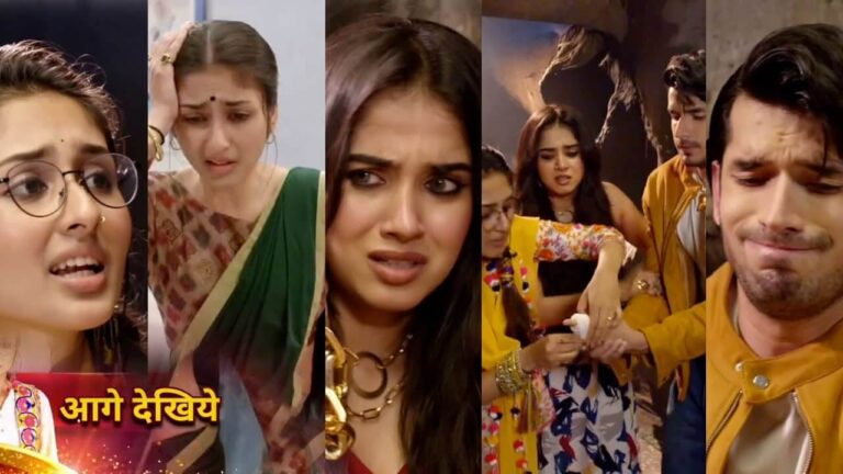 Parineeti serial twist