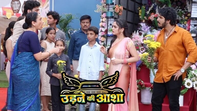 udne ki aasha upcoming twist