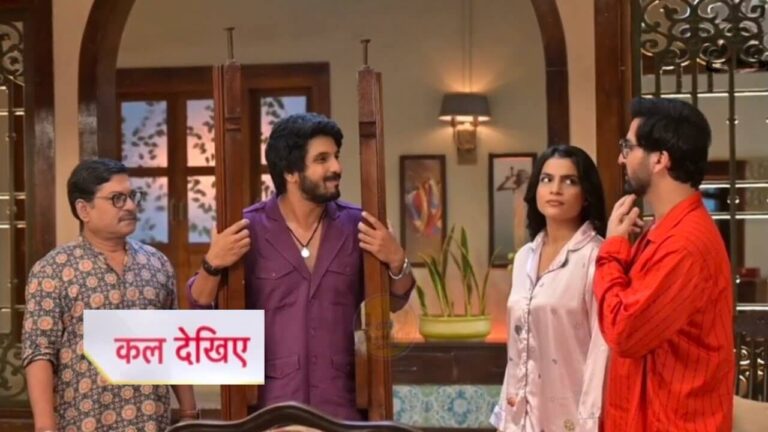 Udne ki aasha spoilers