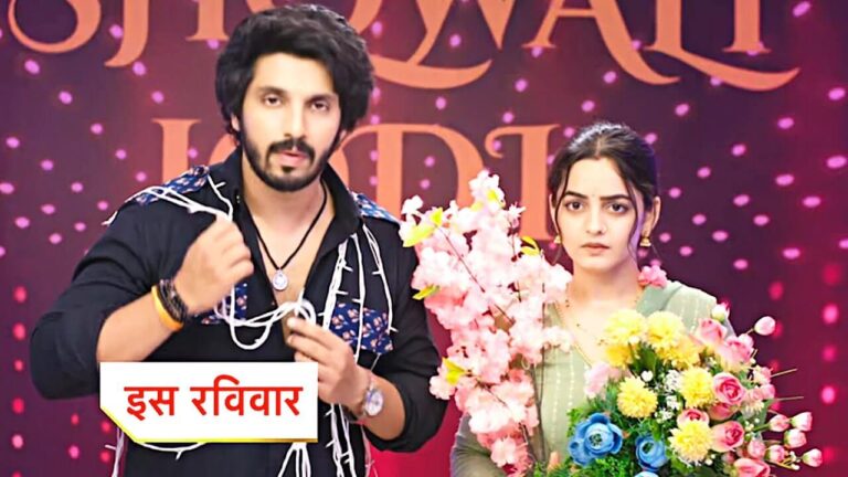 Udne ki aasha today episode