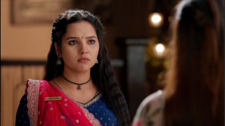 Vasudha spoiler alert