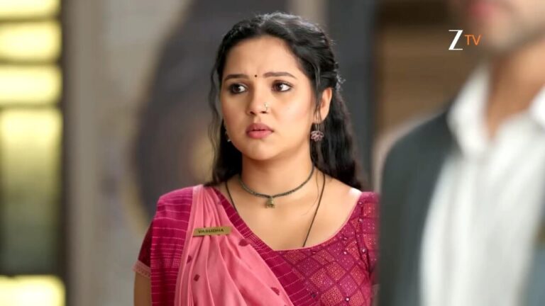 Vasudha upcoming twist