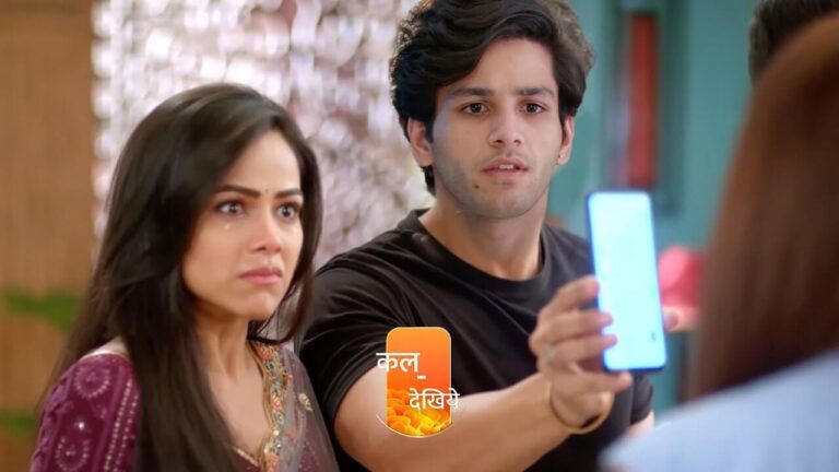 Vasudha written episode update
