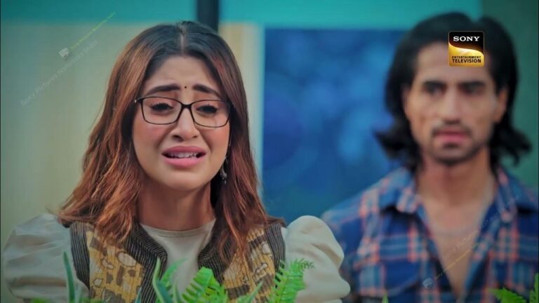 bade acche lagte hai today episode