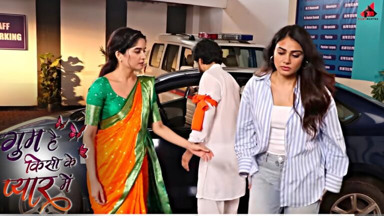 ghum hai kisi ke pyar mein today episode