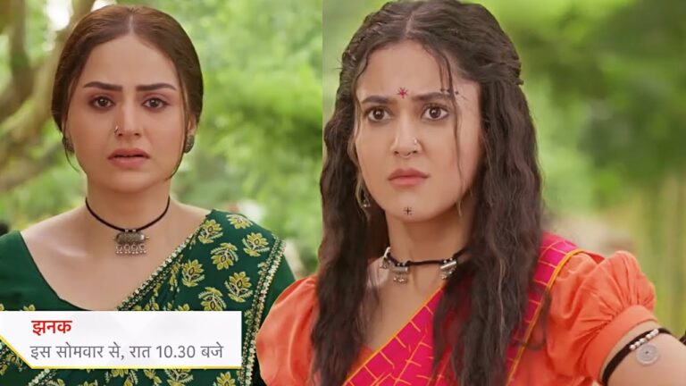 jhanak new promo today