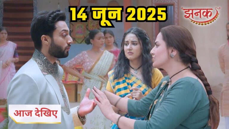 jhanak serial upcoming twist