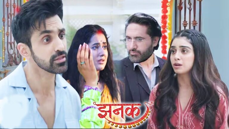 jhanak upcoming twist