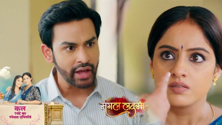 mangal lakshmi today full episode